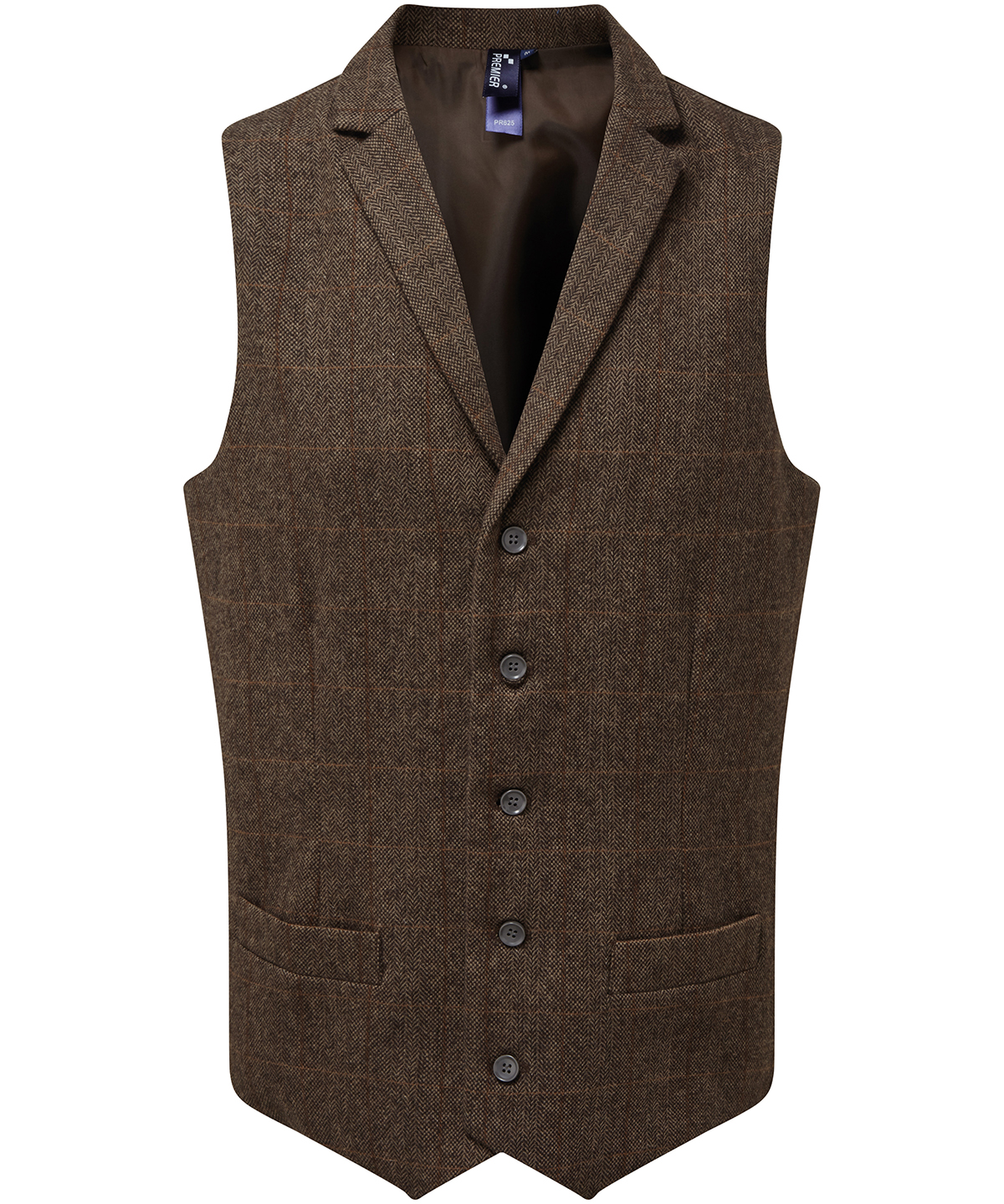 PR625 Herringbone waistcoat Pattern