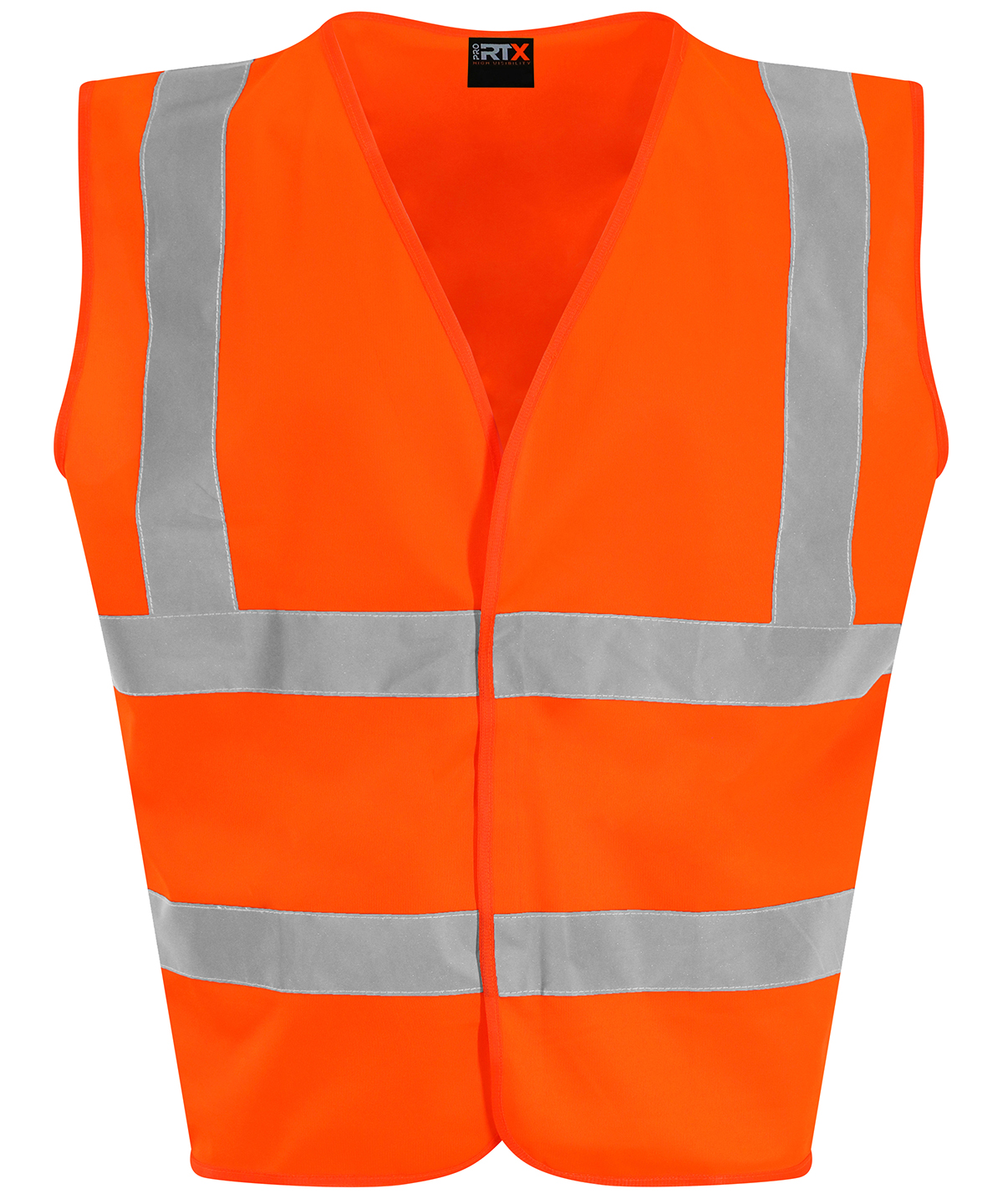 RX70J Kids waistcoat Orange RX70J Kids waistcoat Orange