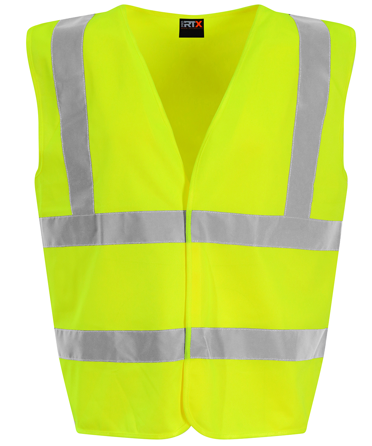 RX70J Kids waistcoat Yellow RX70J Kids waistcoat Yellow