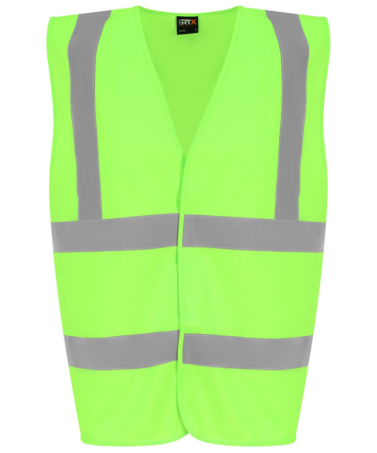 RX70J Kids waistcoat Green