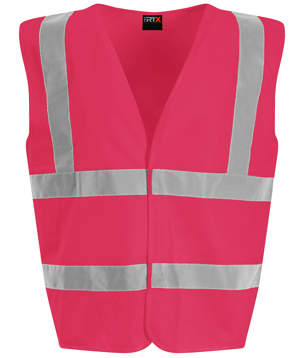 RX70J Kids waistcoat Pink