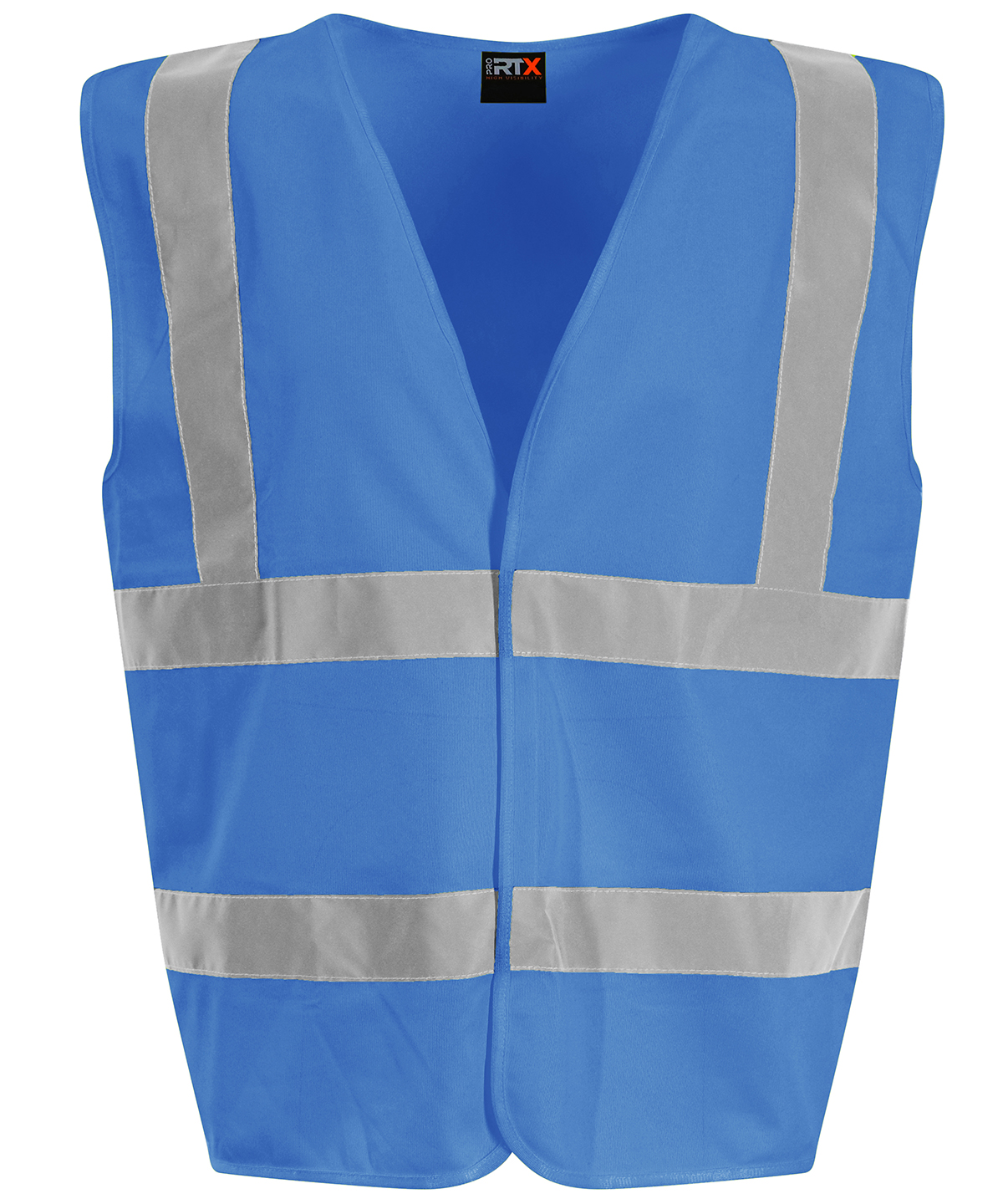 RX70J Kids waistcoat Blue
