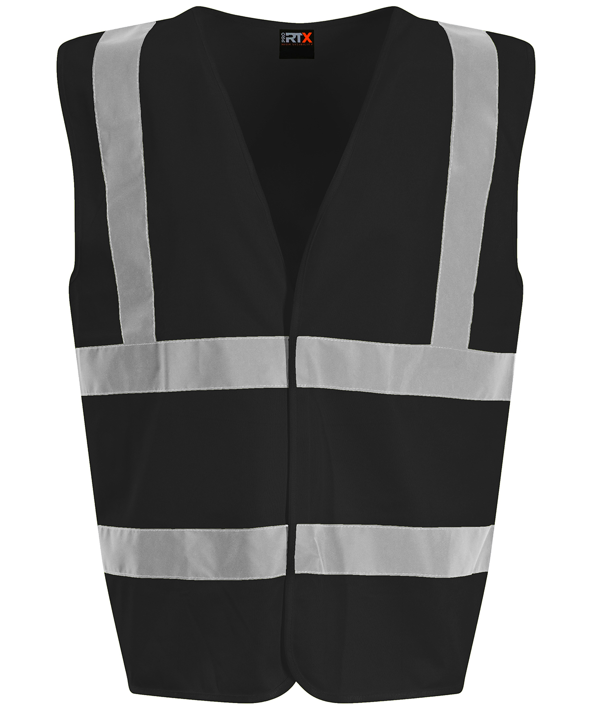 RX700 Waistcoat Black