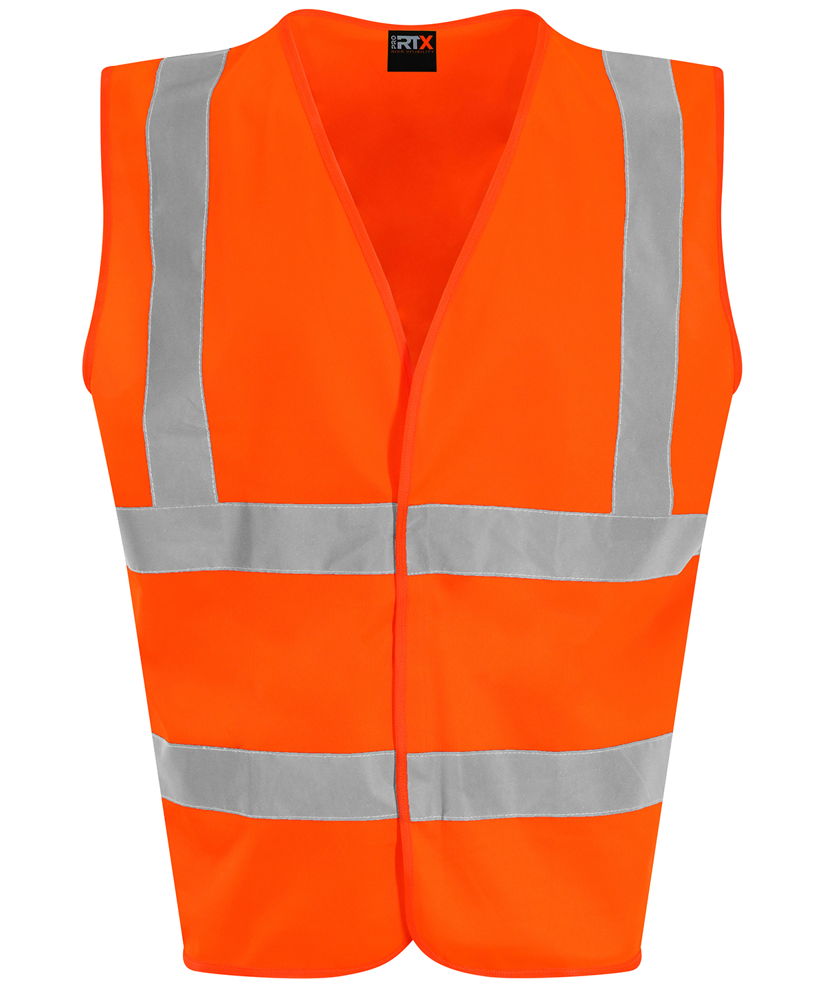 RX700 Waistcoat Orange