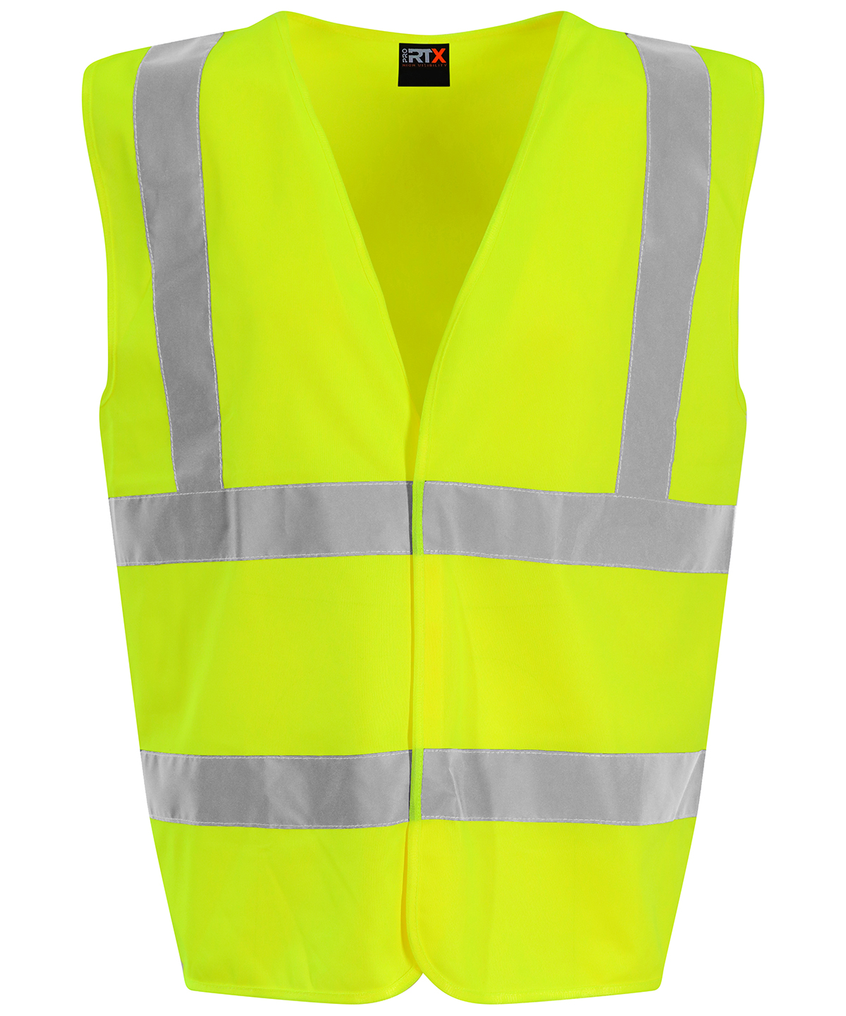 RX700 Waistcoat Yellow