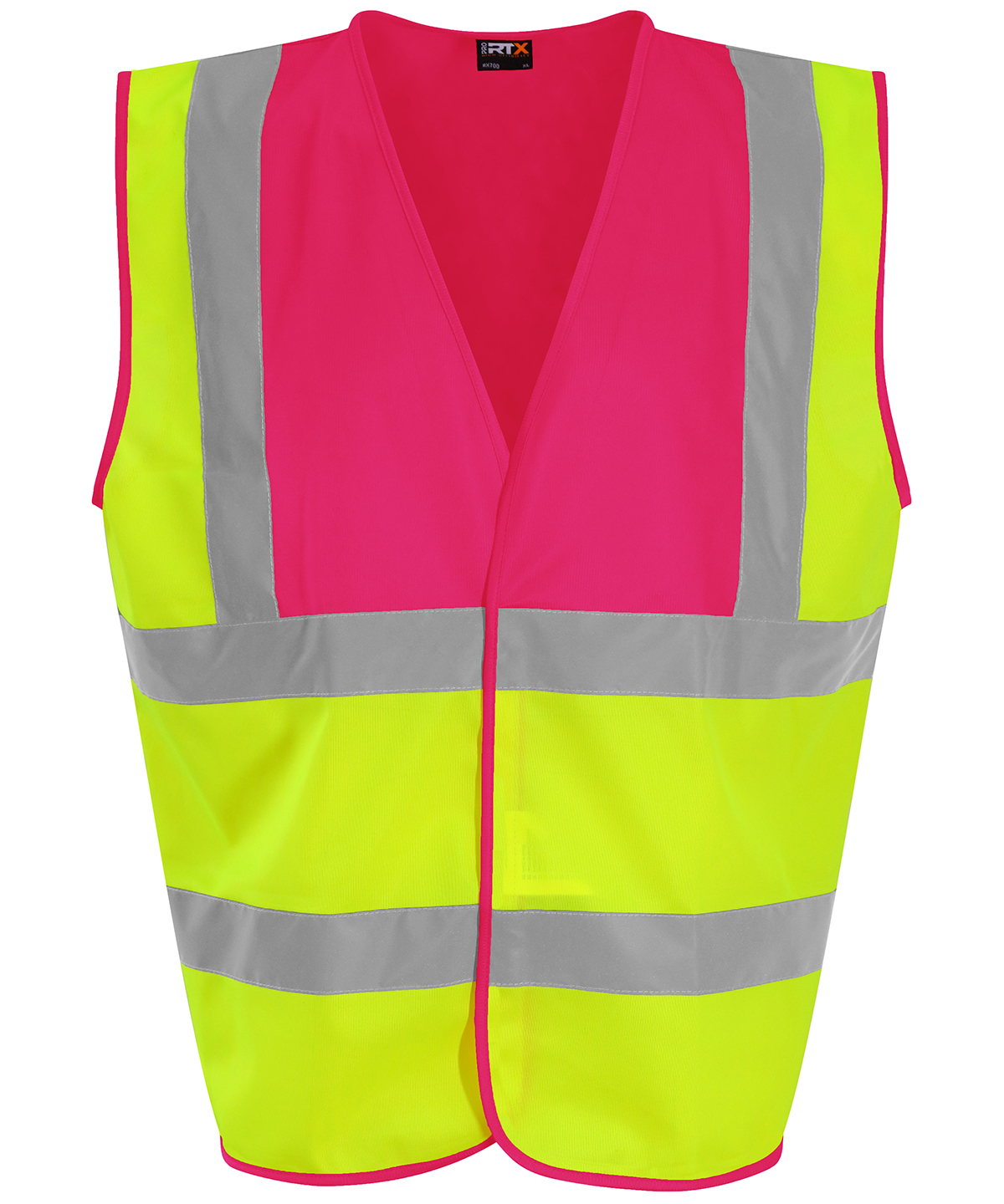 RX700 Waistcoat Pink