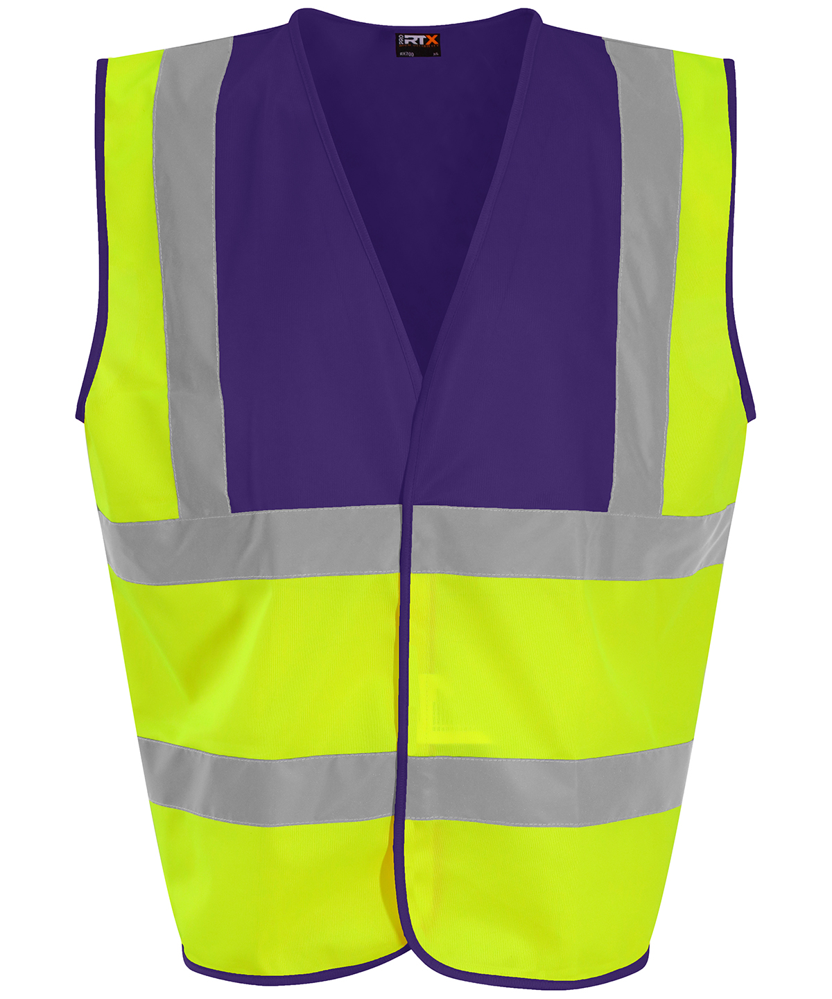 RX700 Waistcoat Purple