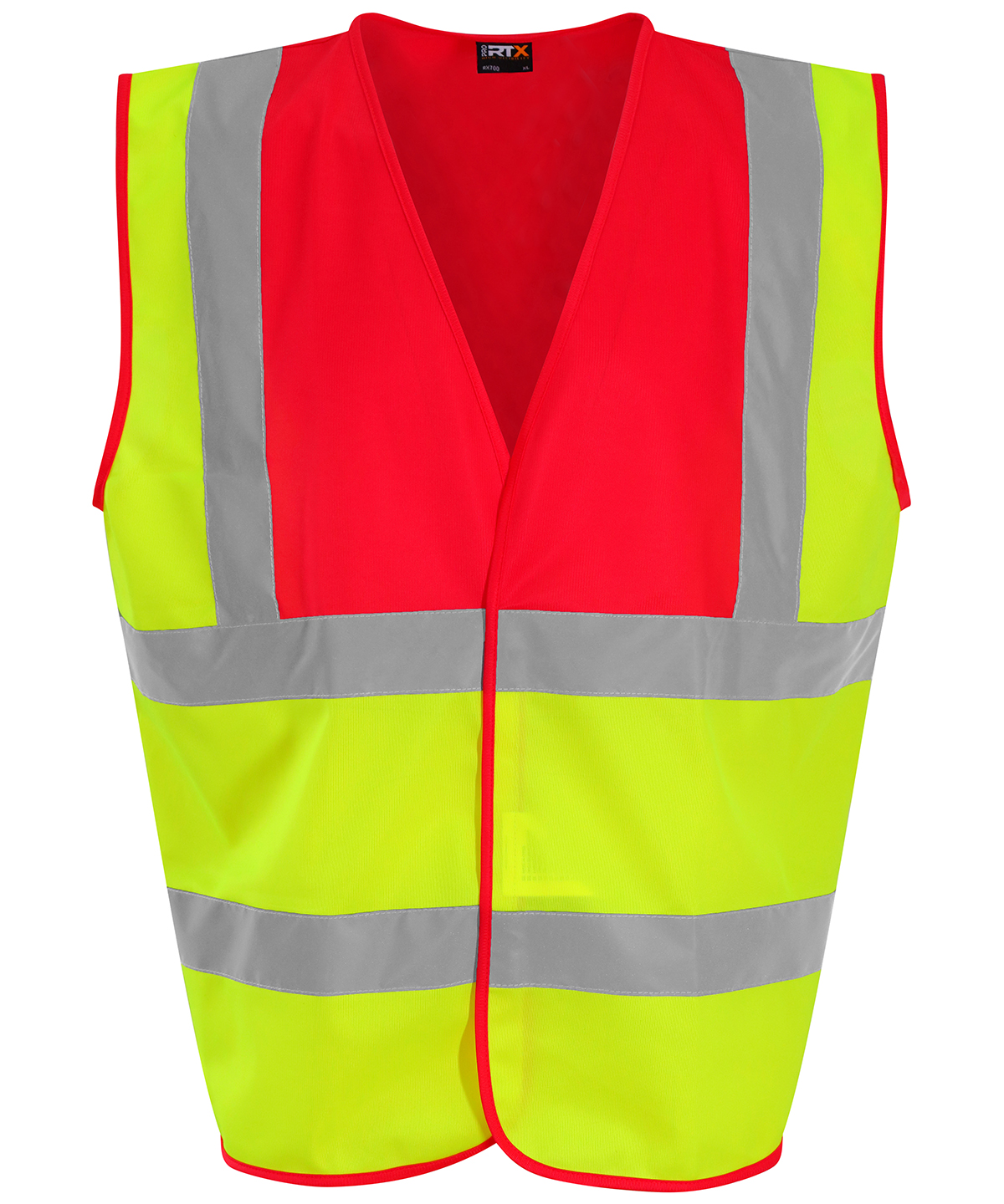 RX700 Waistcoat Red