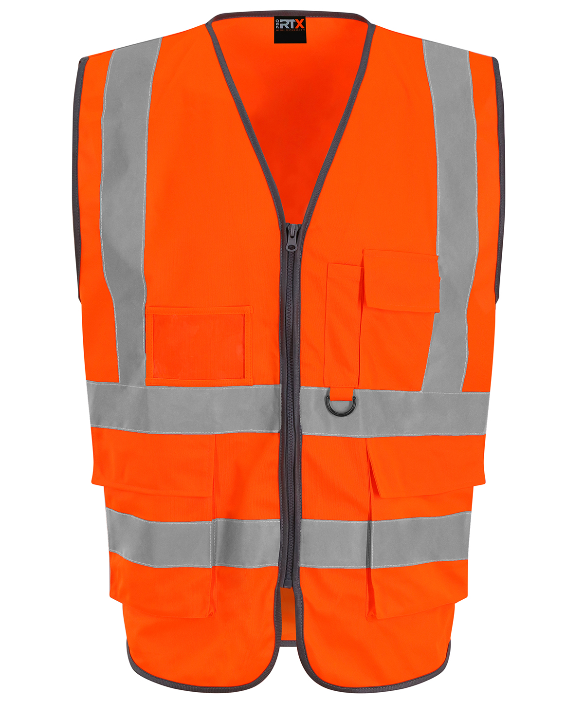 RX705 Executive waistcoat Orange RX705 Executive waistcoat Orange