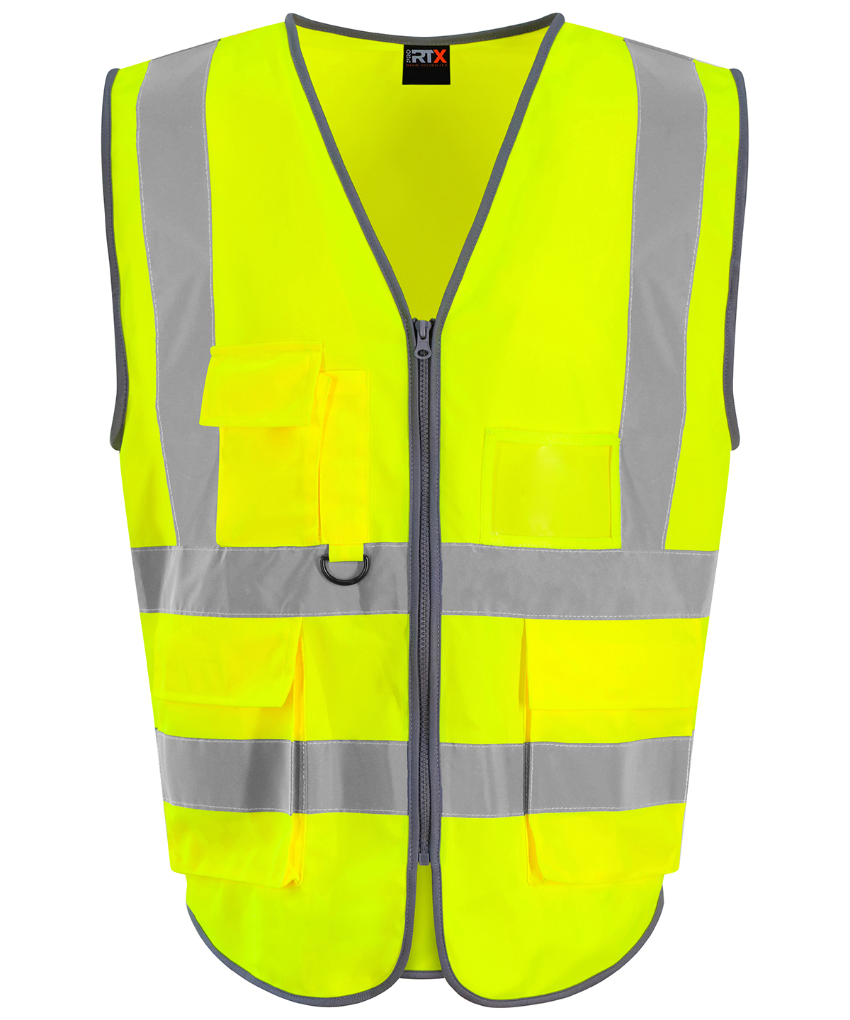 RX705 Executive waistcoat Yellow