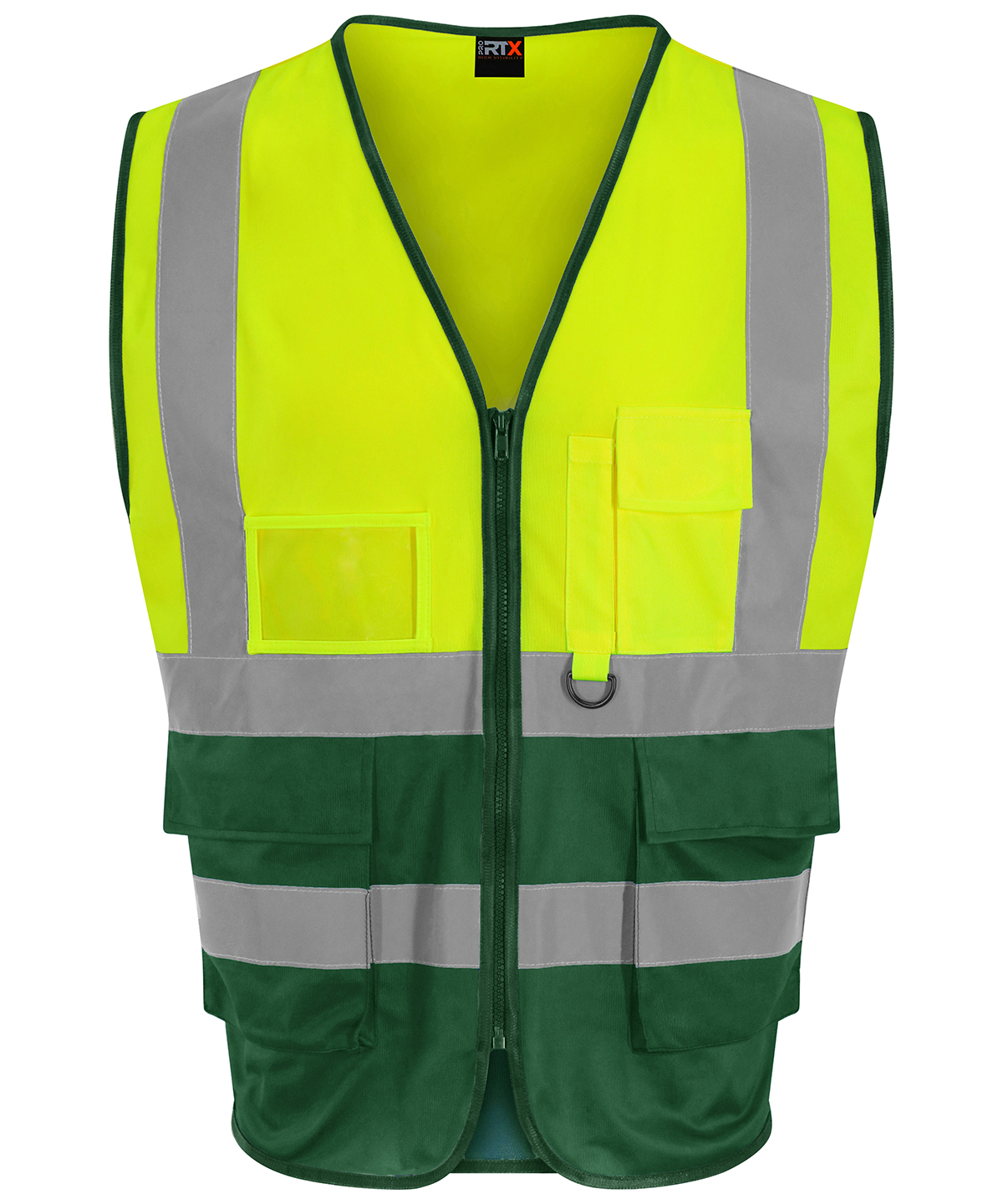 RX705 Executive waistcoat Green RX705 Executive waistcoat Green
