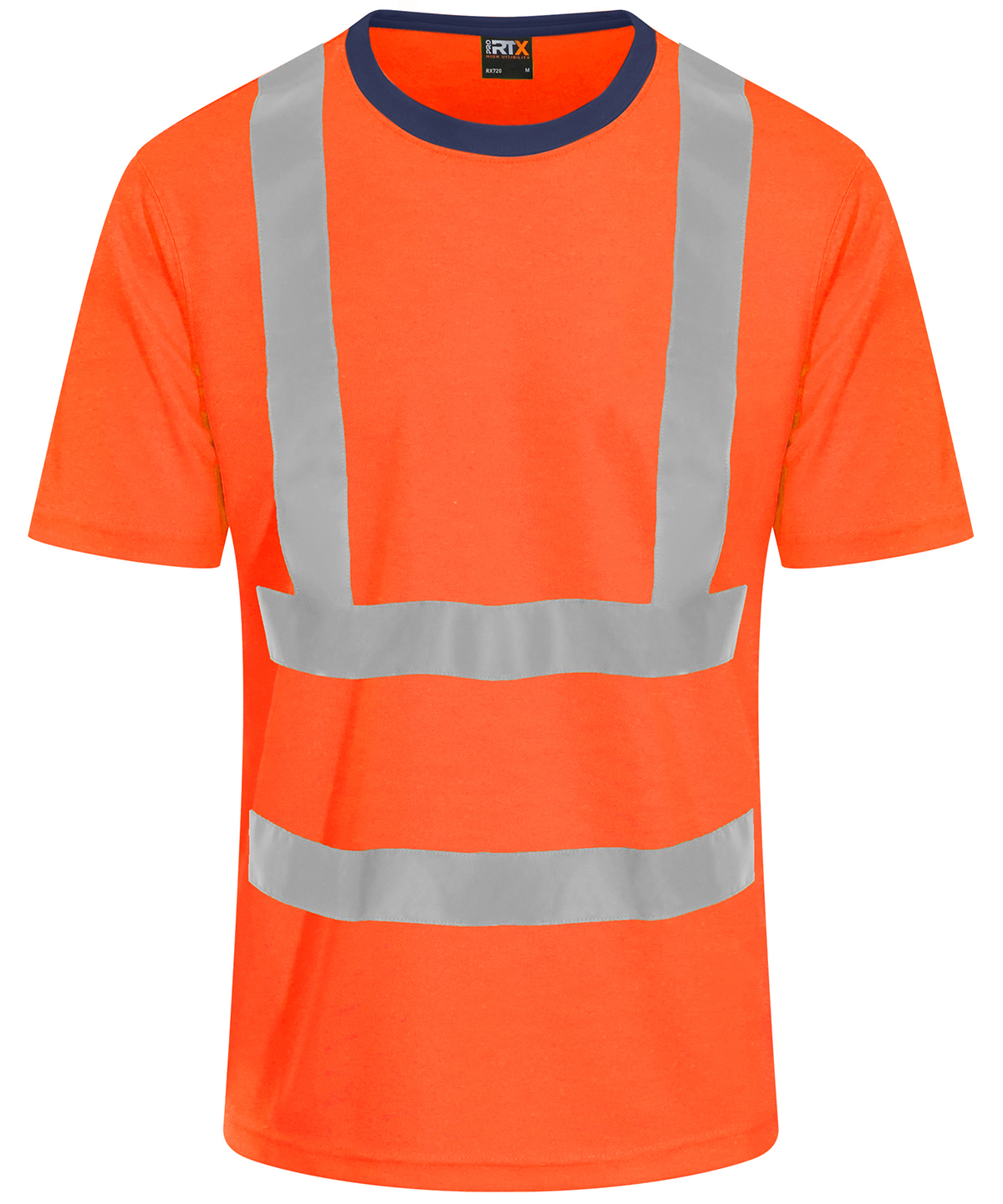 RX720 High visibility t-shirt Orange