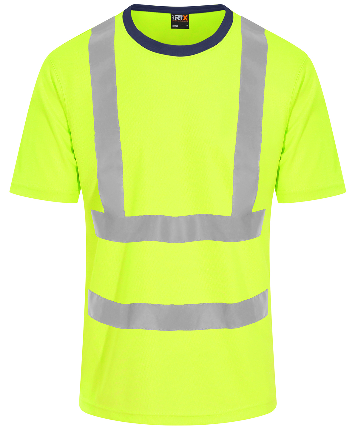 RX720 High visibility t-shirt Yellow RX720 High visibility t-shirt Yellow