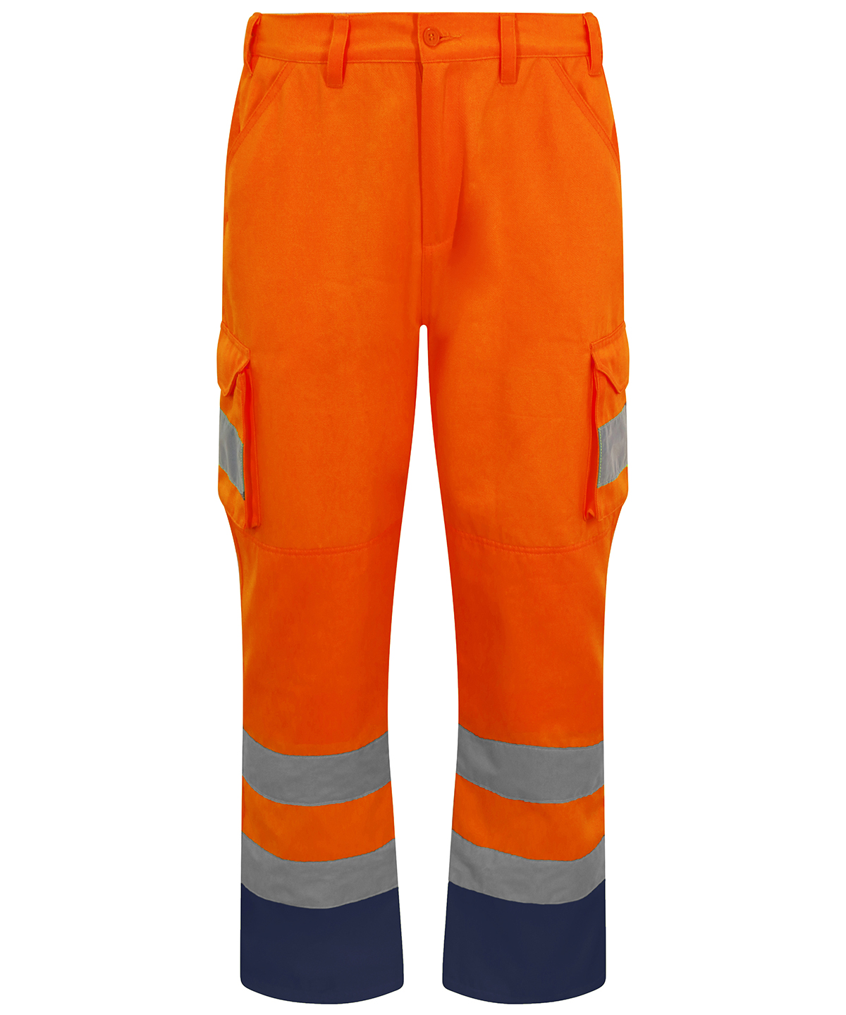 RX760 Cargo trousers Orange