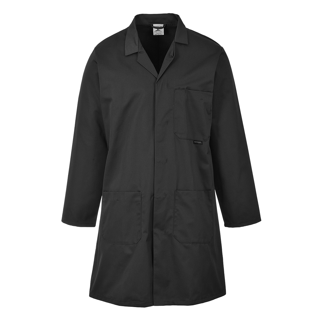 2852 Standard Coat Black 2852 Standard Coat Black