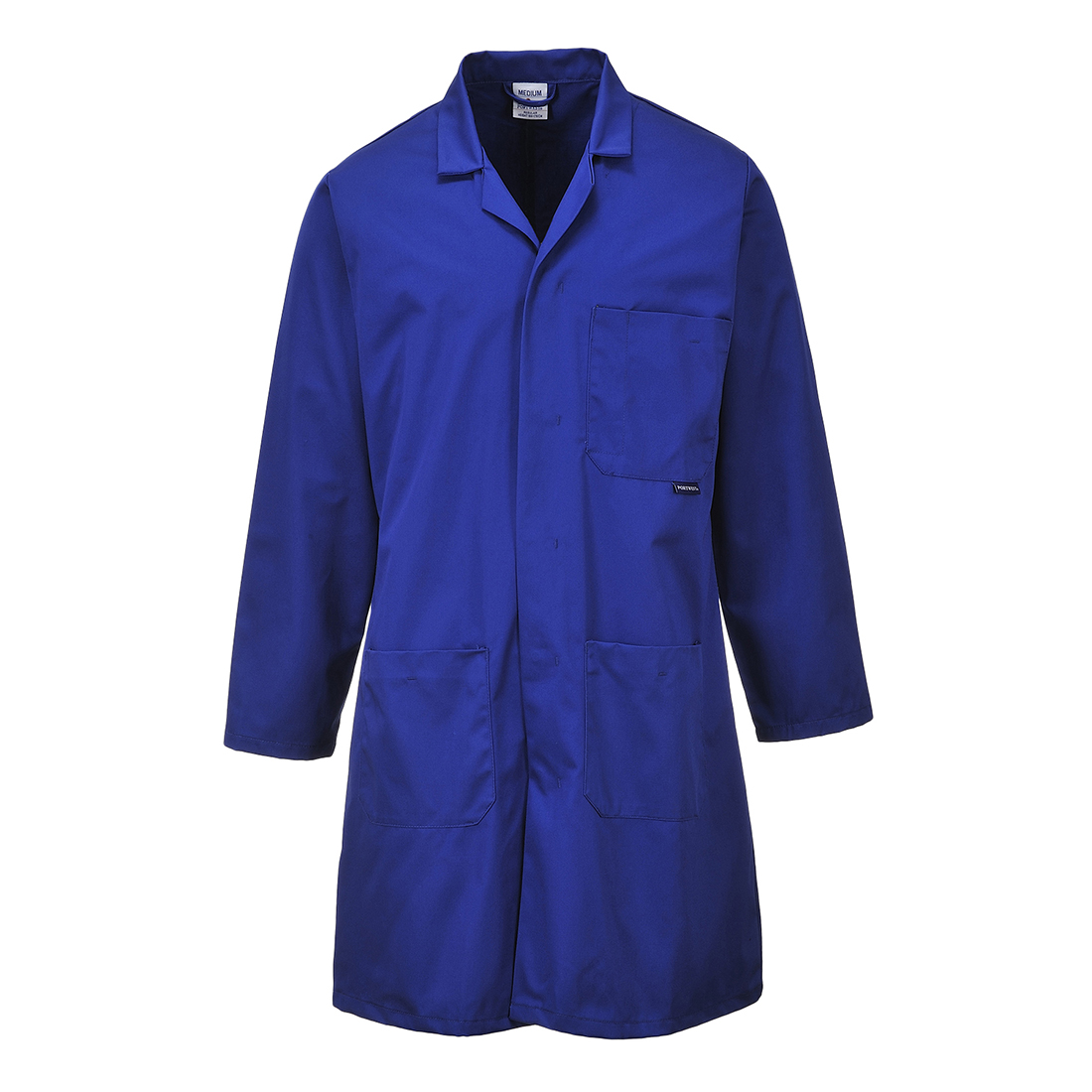 2852 Standard Coat Royal Blue 2852 Standard Coat Royal Blue
