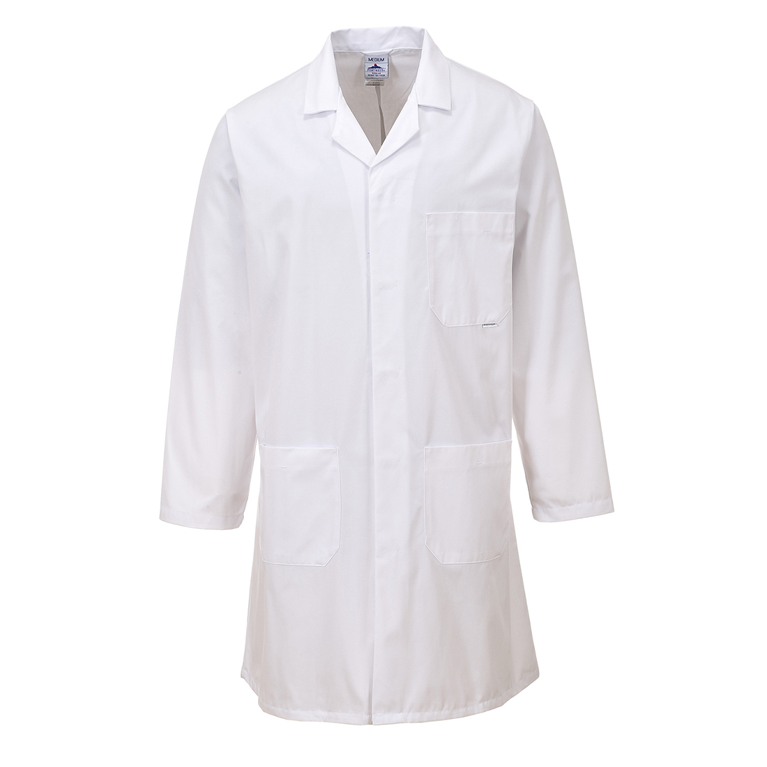 2852 Standard Coat White 2852 Standard Coat White