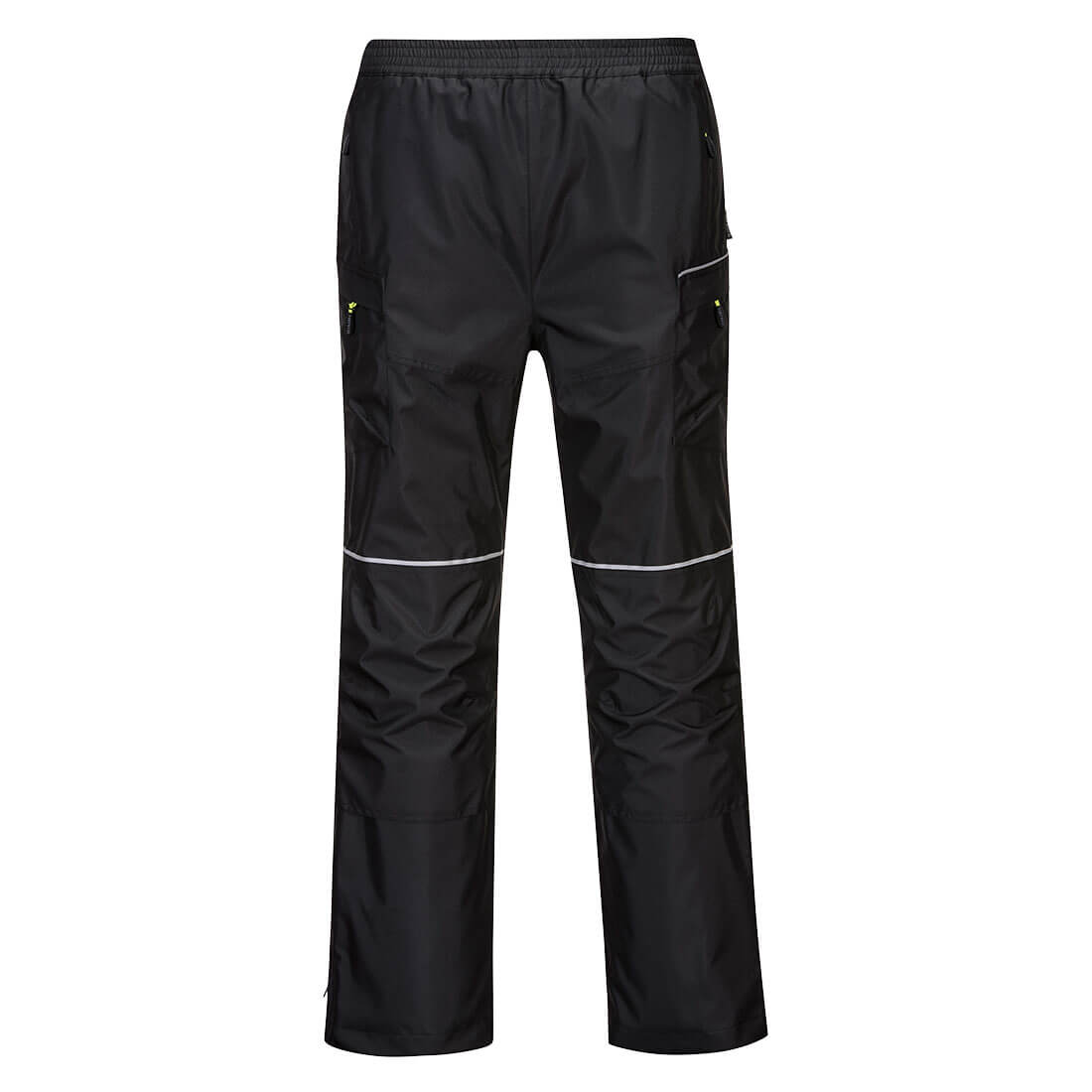 T604 PW3 Rain Trousers Black