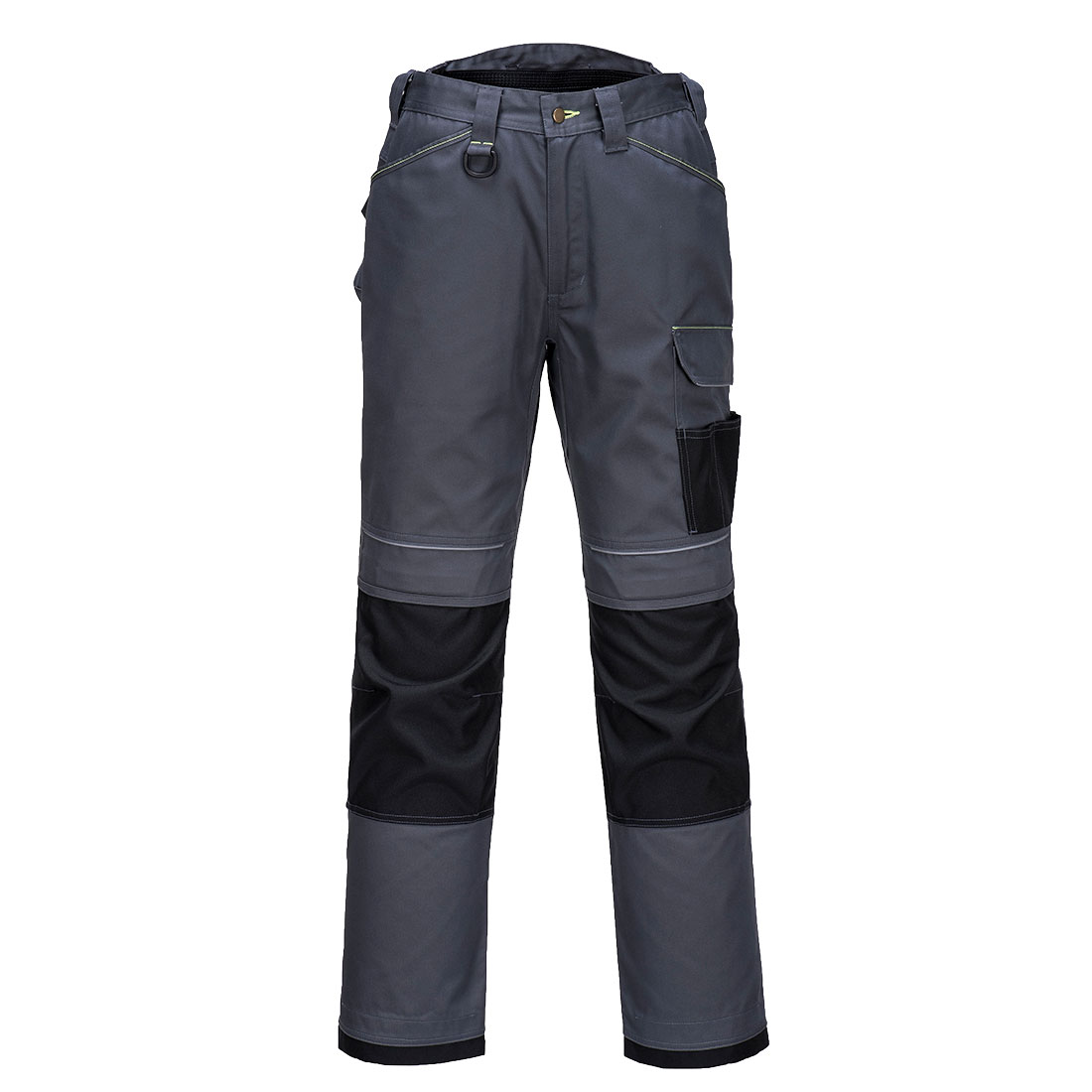 T601 PW3 Work Trousers Zoom Grey/Black
