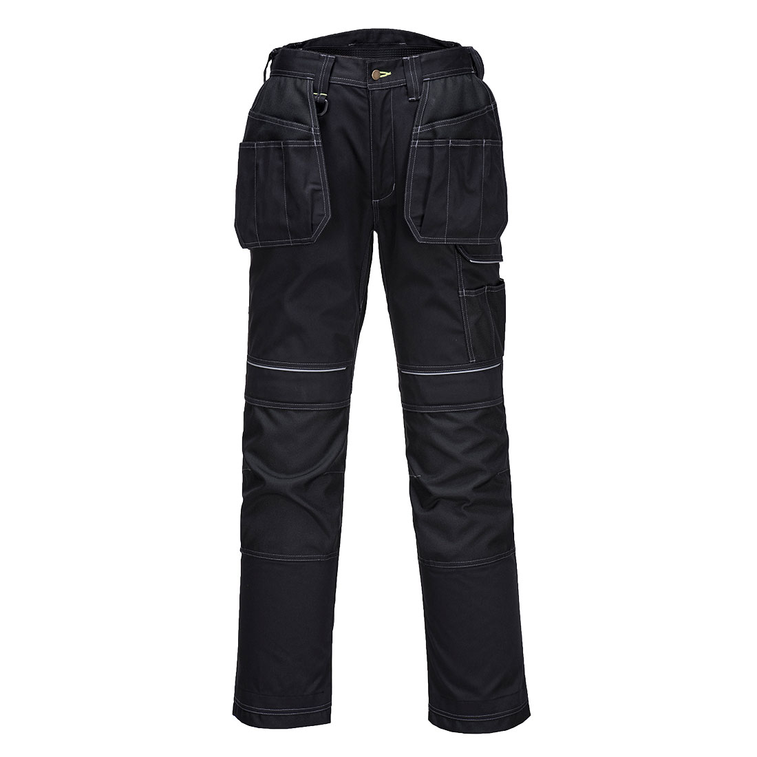 T602 PW3 Holster Work Trousers Black
