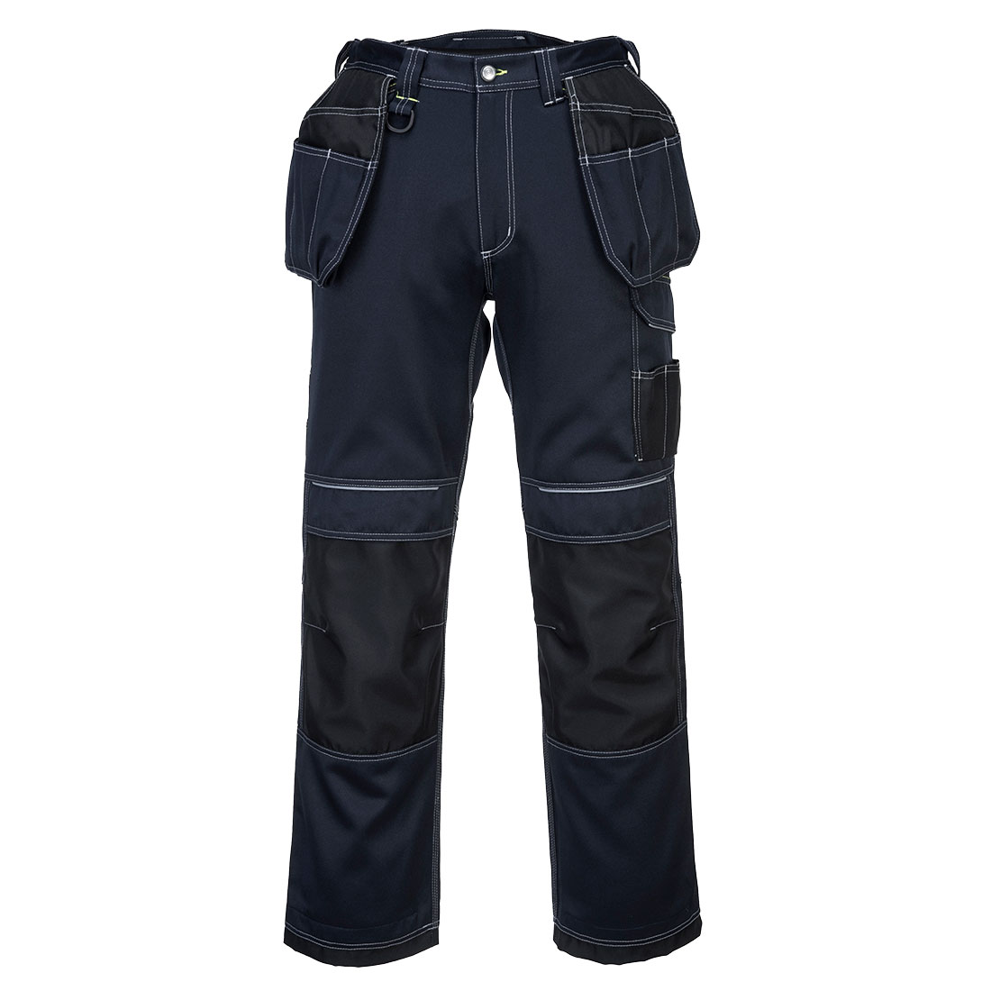 T602 PW3 Holster Work Trousers Navy/Black