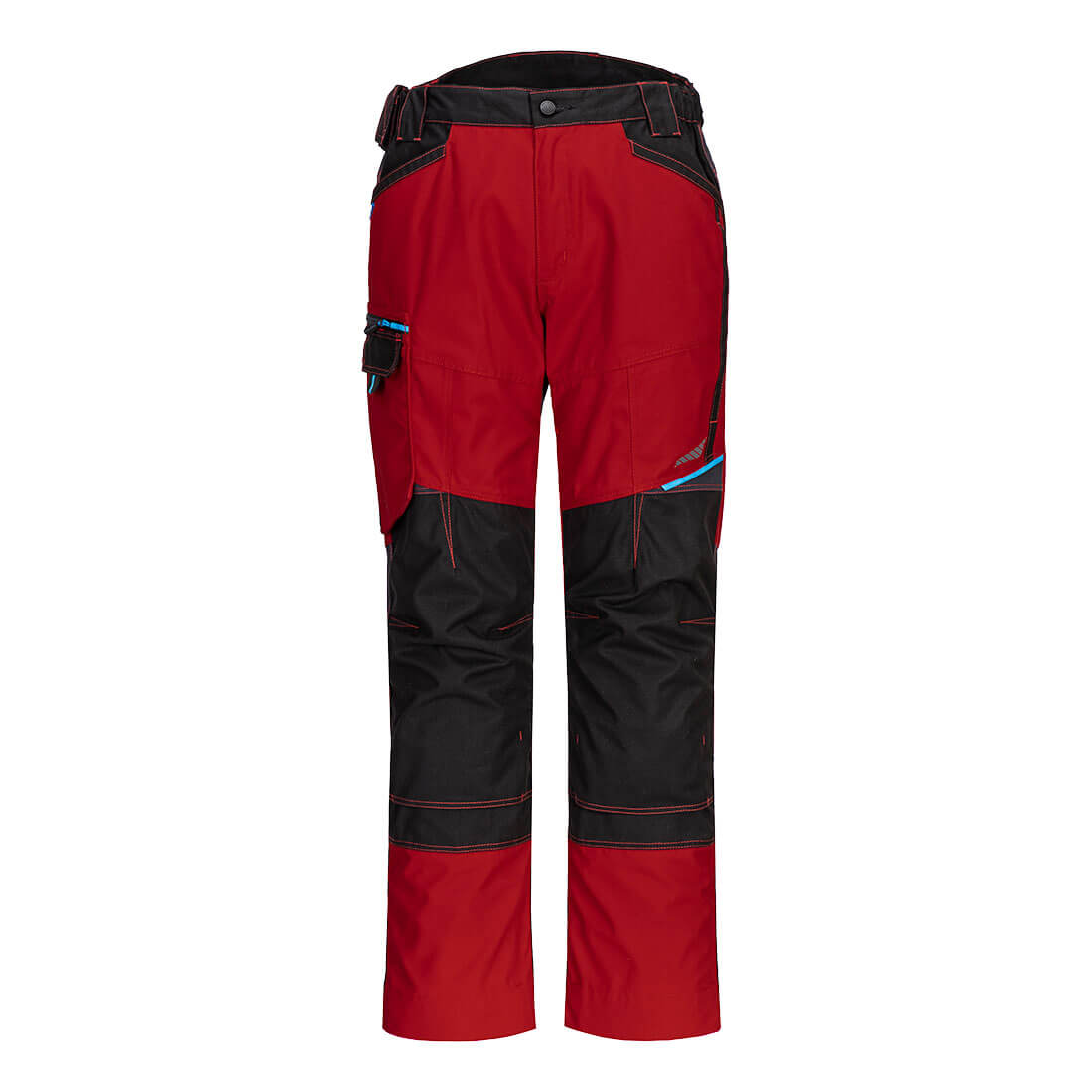 T701 WX3 Work Trousers Deep Red T701 WX3 Work Trousers Deep Red