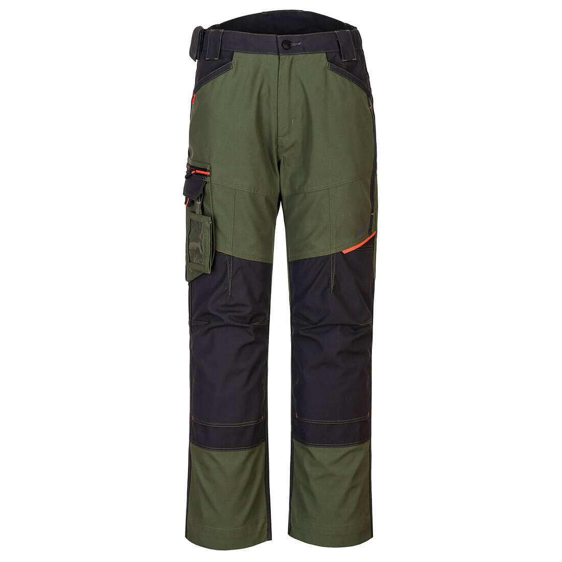T701 WX3 Work Trousers Olive Green