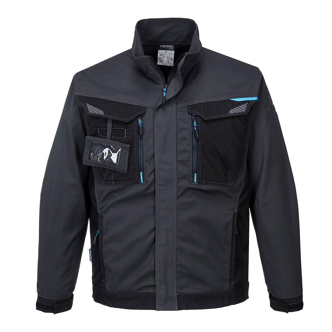 T703 WX3 Work Jacket Metal Grey