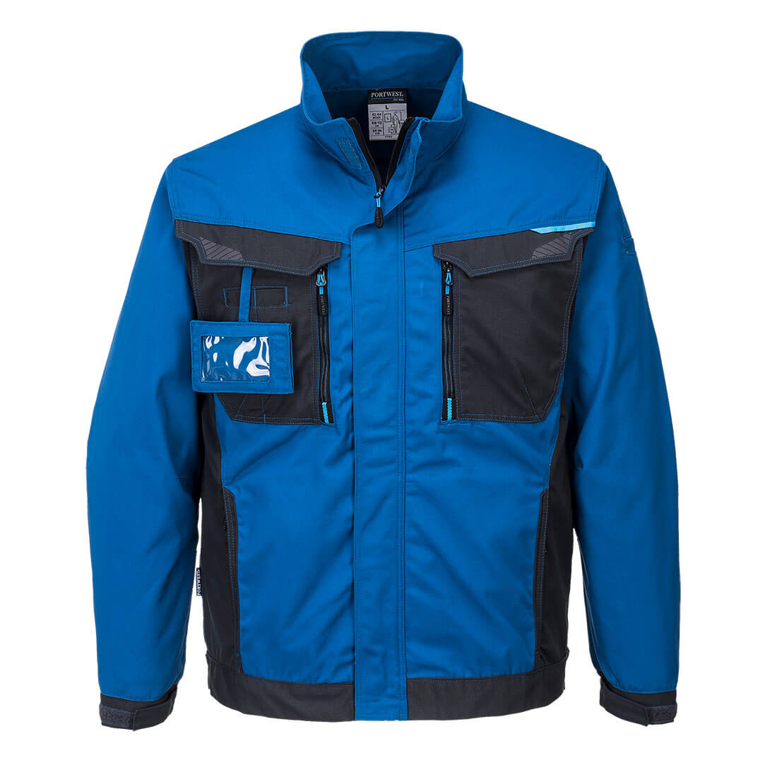 T703 WX3 Work Jacket Persian Blue