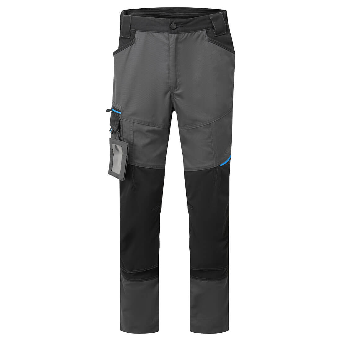 T718 WX3 Slim Fit Work Trousers Metal Grey T718 WX3 Slim Fit Work Trousers Metal Grey