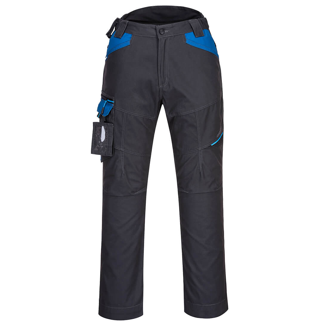 T711 WX3 Service Trousers Metal Grey