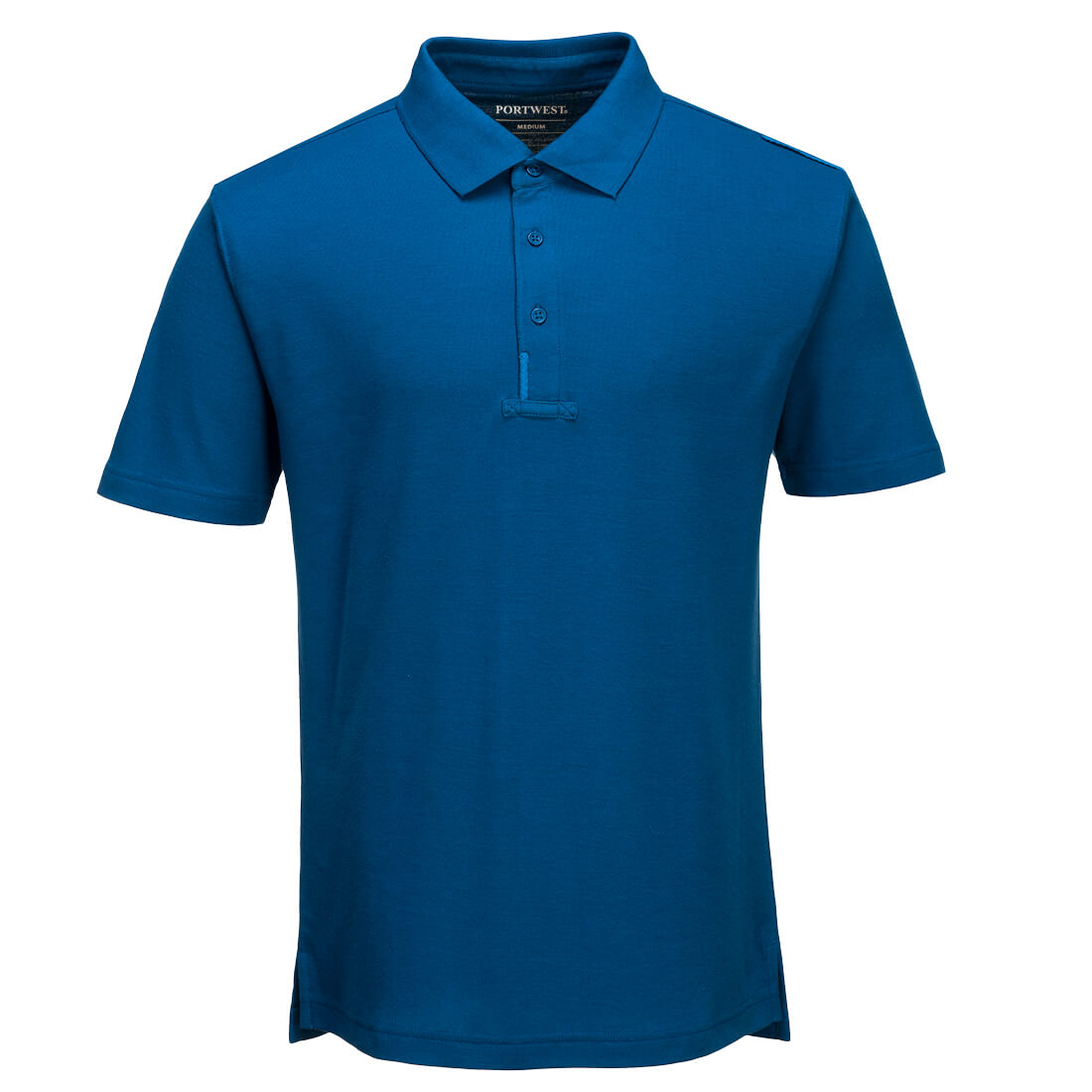 T720 WX3 Polo Shirt Persian Blue