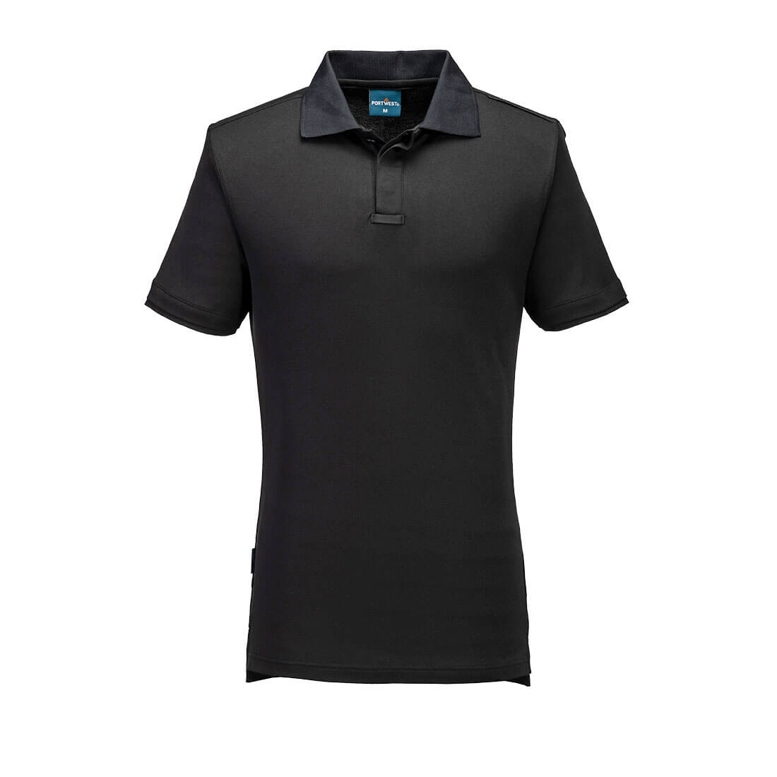 T722 WX3 Eco Polo Shirt Black T722 WX3 Eco Polo Shirt Black