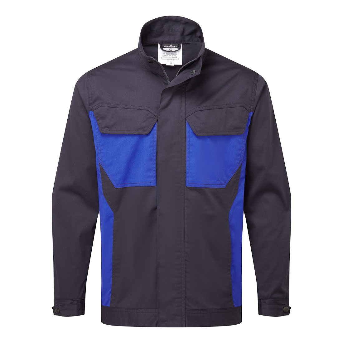 T745 WX3 Industrial Wash Jacket Navy