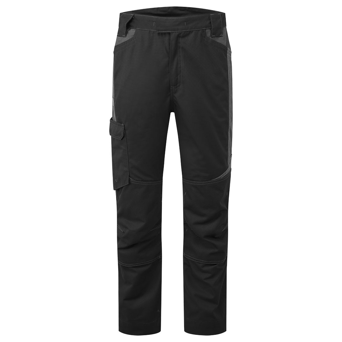 T747 WX3 Industrial Wash Trousers Black T747 WX3 Industrial Wash Trousers Black