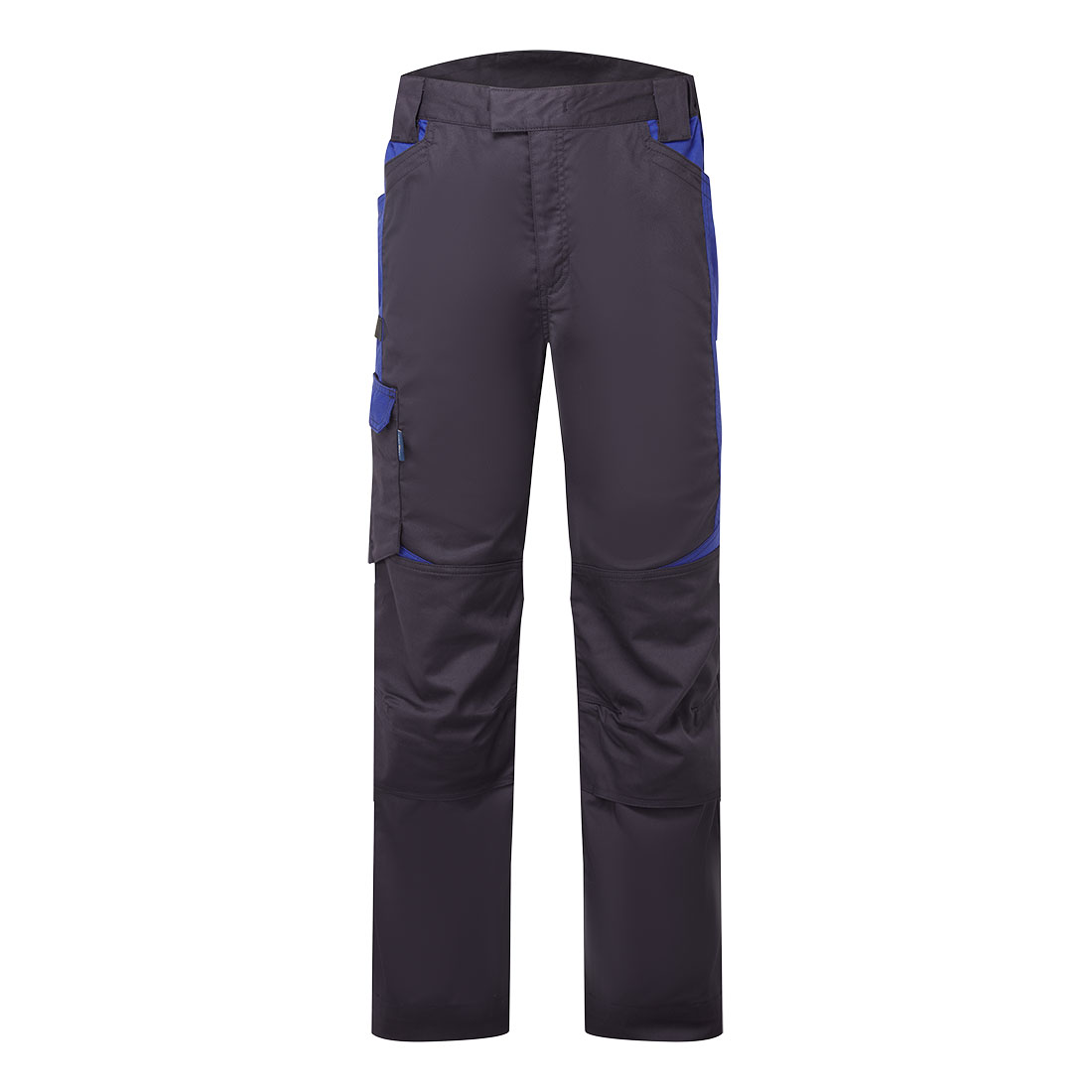 T747 WX3 Industrial Wash Trousers Navy