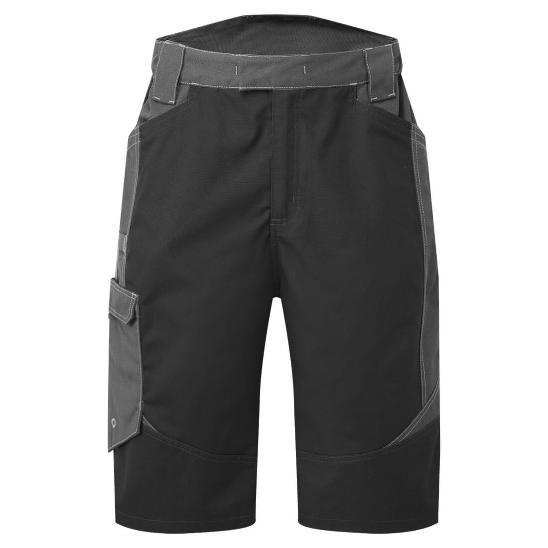 T748 WX3 Industrial Wash Shorts Black T748 WX3 Industrial Wash Shorts Black