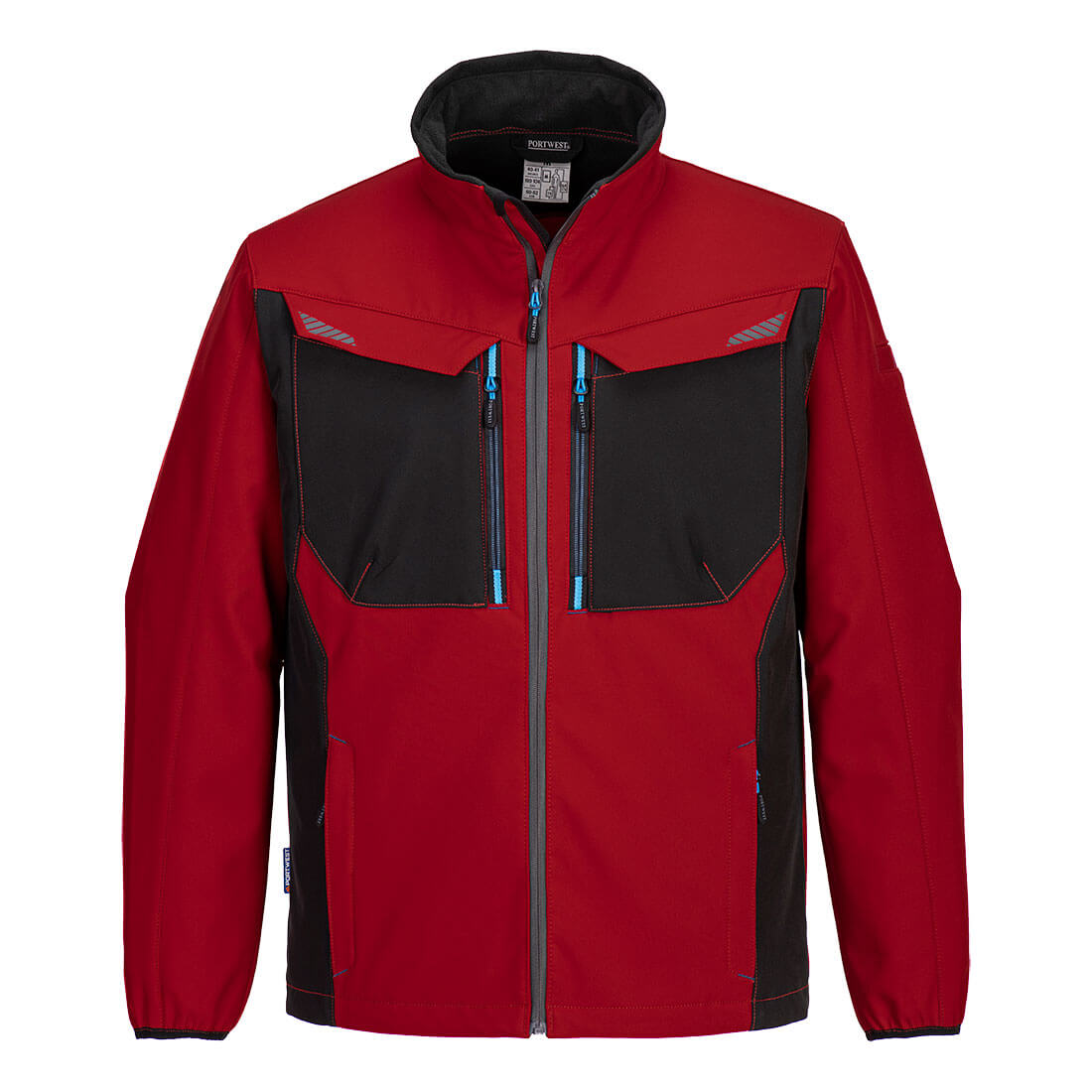 T750 WX3 Softshell (3L) Deep Red T750 WX3 Softshell (3L) Deep Red