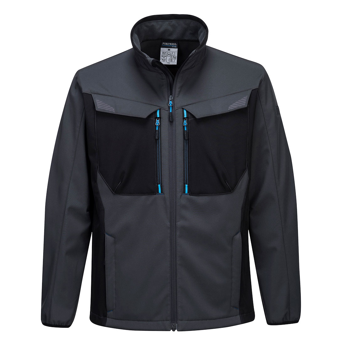 T750 WX3 Softshell (3L) Metal Grey