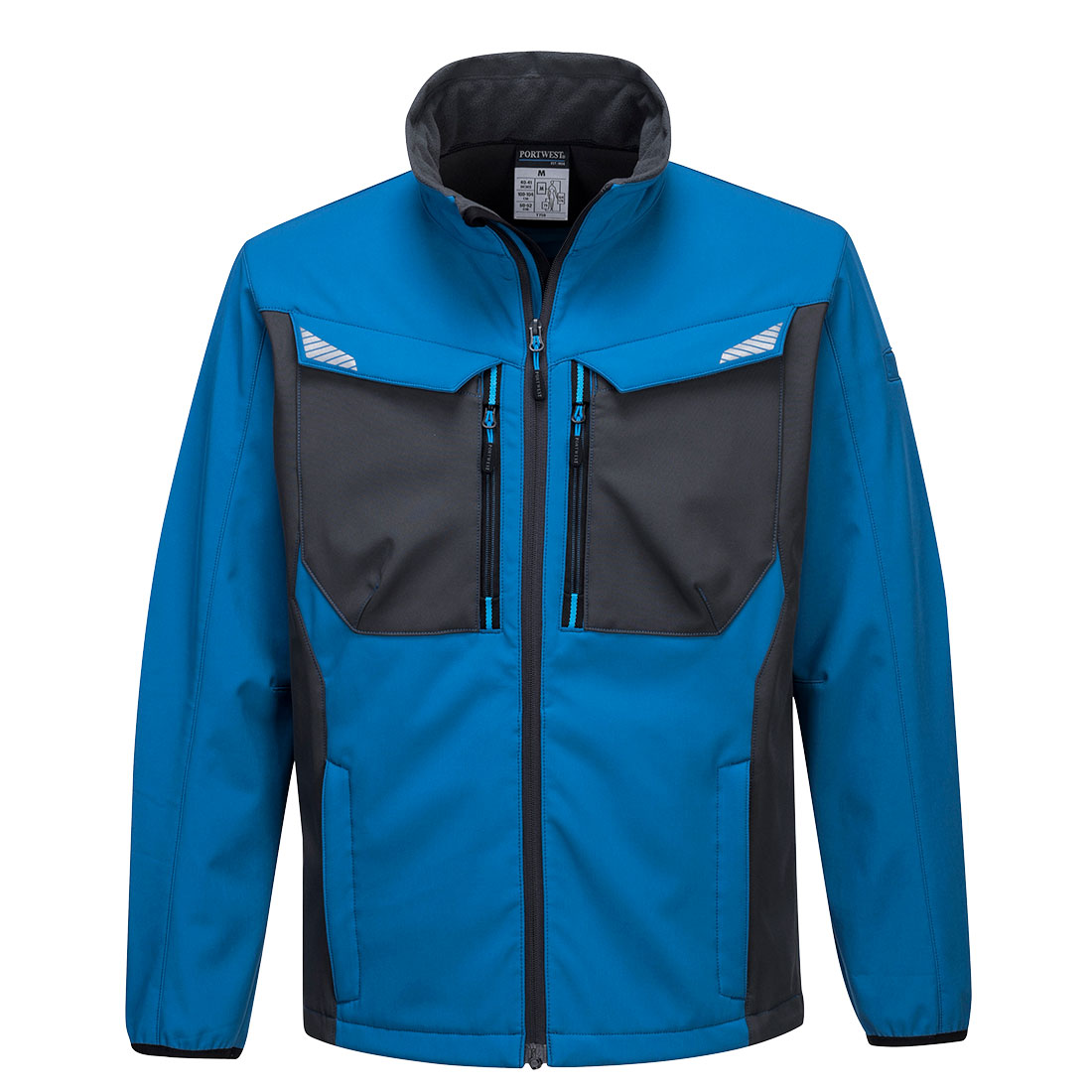 T750 WX3 Softshell (3L) Persian Blue T750 WX3 Softshell (3L) Persian Blue