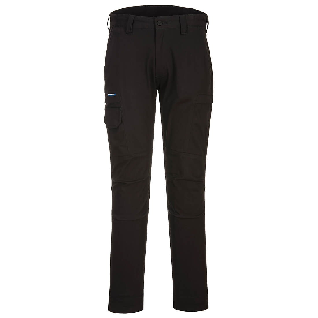T801 KX3 Cargo Trousers Black