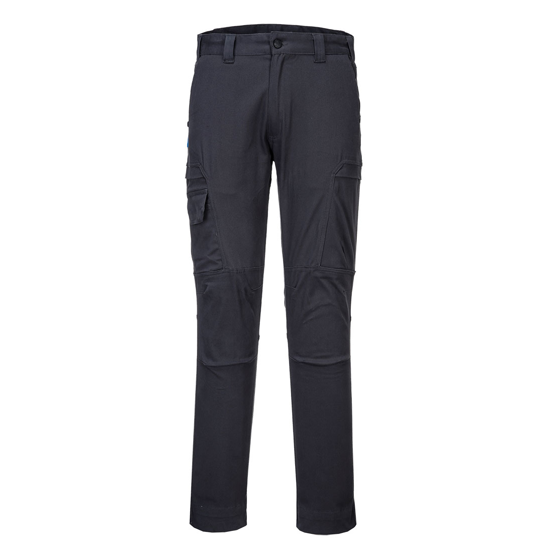 T801 KX3 Cargo Trousers Metal Grey