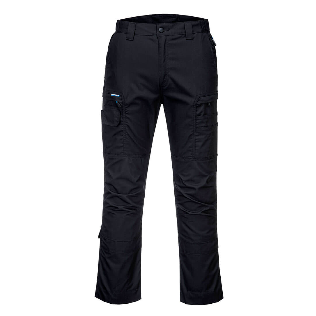 T802 KX3 Ripstop Trousers Black