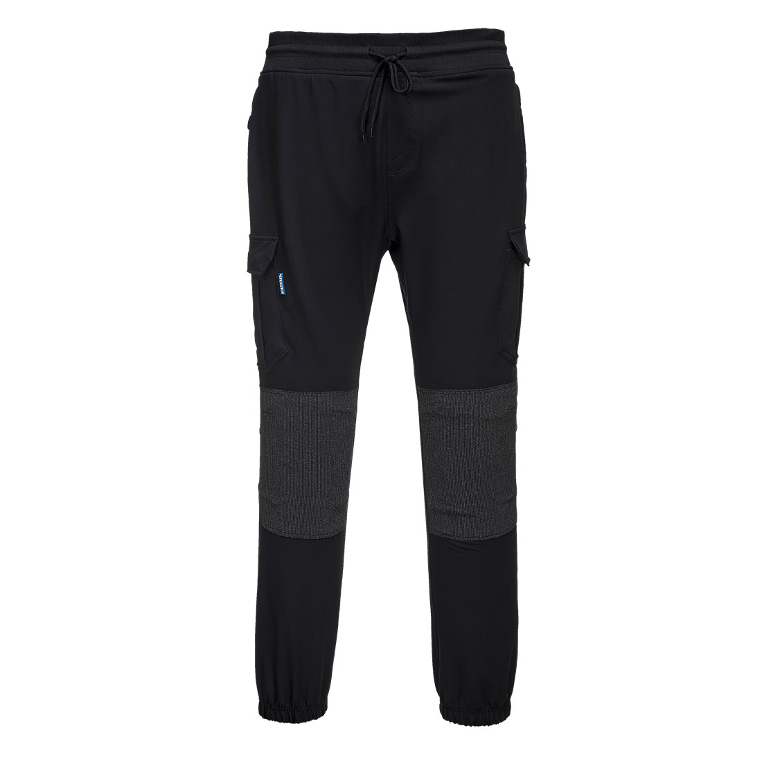 T803 KX3 Flexi Joggers Black T803 KX3 Flexi Joggers Black