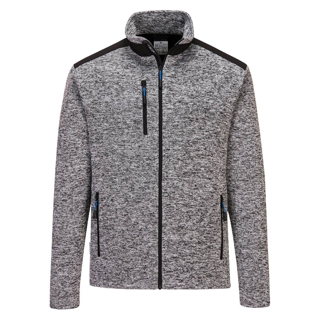 T830 KX3 Performance Fleece Platinum Grey T830 KX3 Performance Fleece Platinum Grey