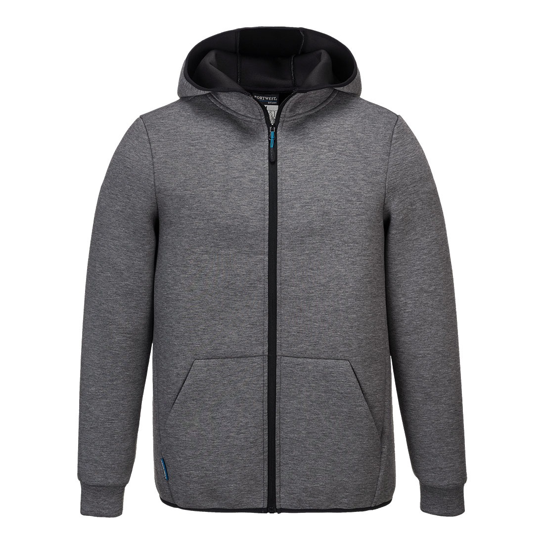 T831 KX3 Technical Fleece Grey