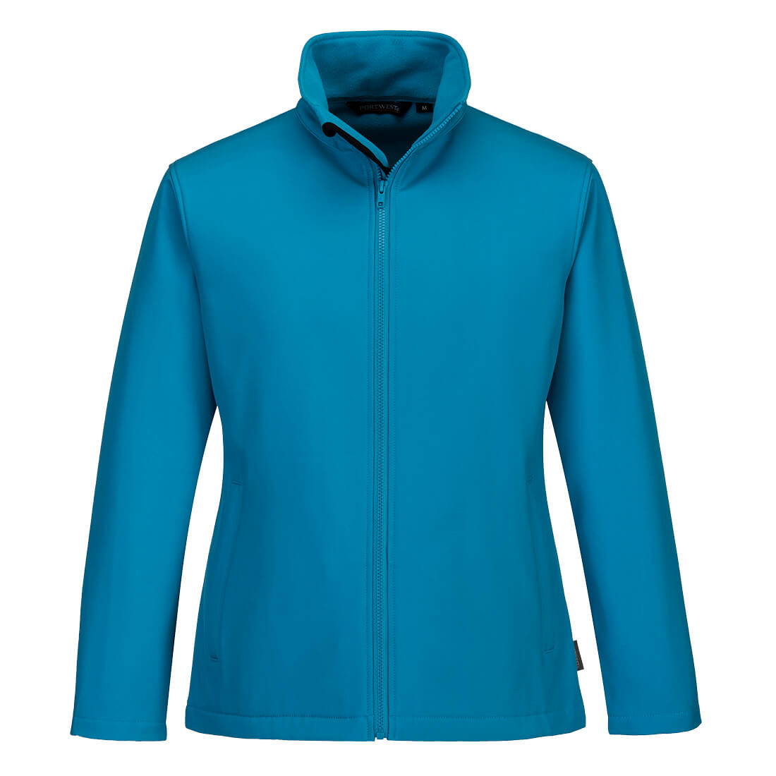 TK21 Women’s Print and Promo Softshell (2L) Aqua
