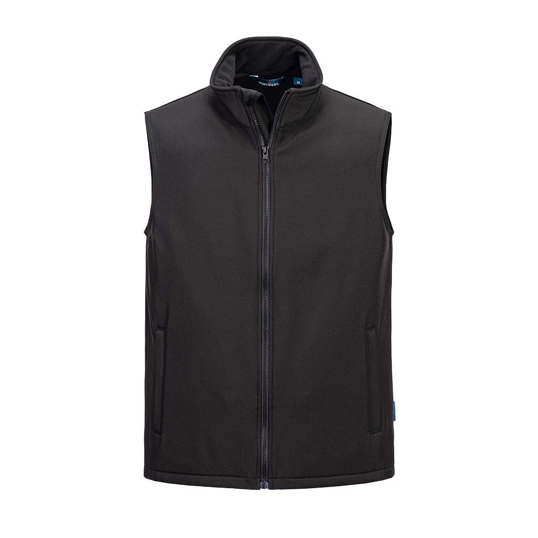 TK22 Print and Promo Softshell Gilet (2L) Black TK22 Print and Promo Softshell Gilet (2L) Black