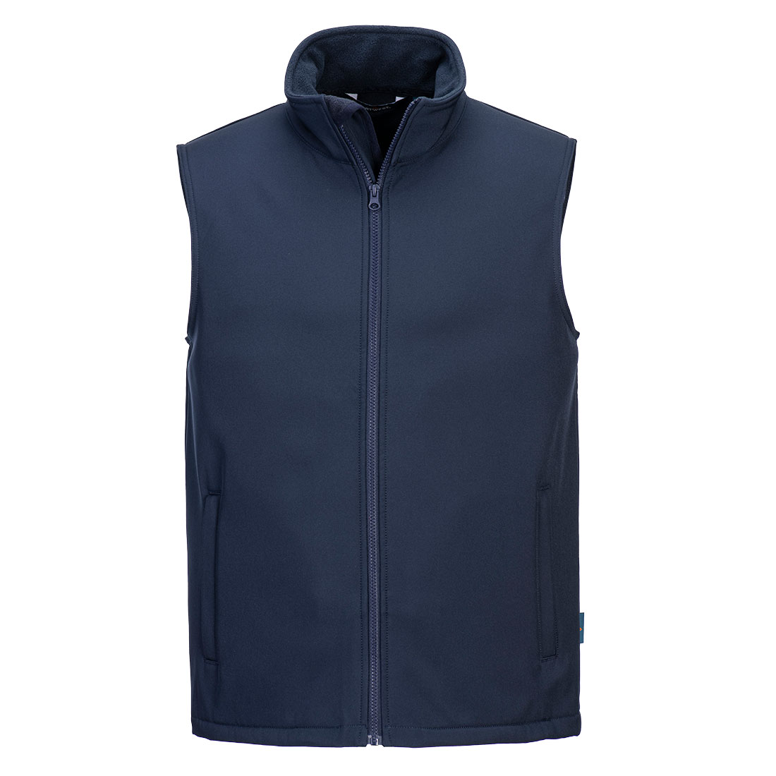 TK22 Print and Promo Softshell Gilet (2L) Navy