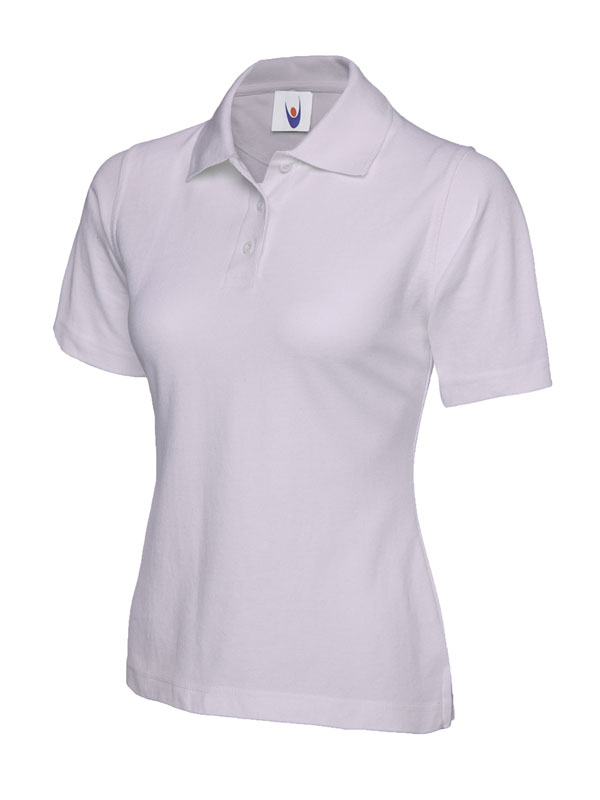 UC106 Lilac Ladies Classic Poloshirt UC106 Lilac Ladies Classic Poloshirt